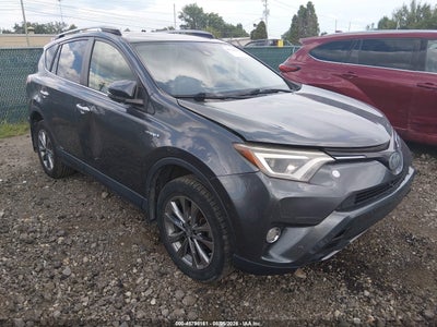 JTMDJREV4HD****** · 2017 TOYOTA RAV4 HYBRID LIMITED