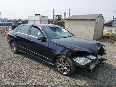 2013 MERCEDES-BENZ E 350 BLUETEC  