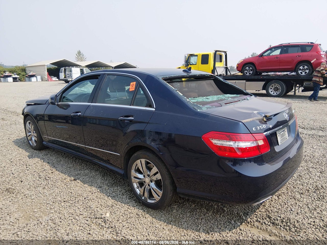 2013 MERCEDES-BENZ E 350 BLUETEC · 3/10