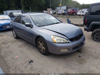 1HGCM56397A****** · 2007 HONDA ACCORD 2.4 SE