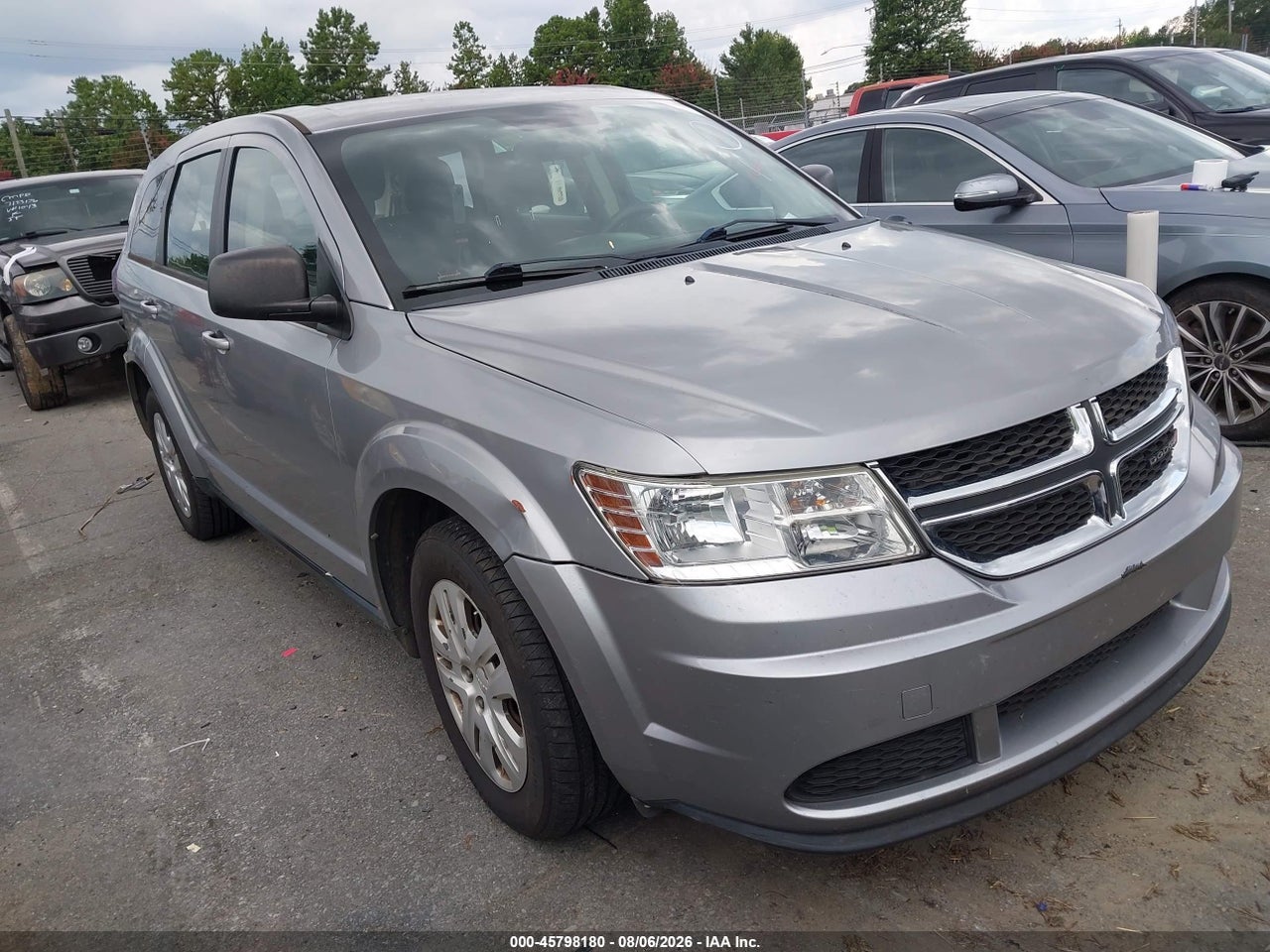 2015 DODGE JOURNEY AMERICAN VALUE PKG