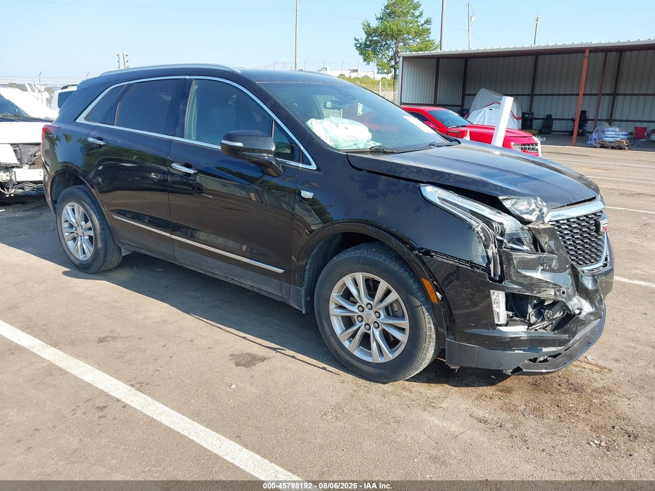 1GYKNAR45LZ****** · 2020 CADILLAC XT5 FWD LUXURY