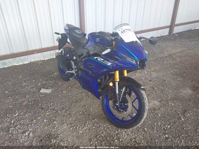 MH3RH25E6TK****** · 2026 YAMAHA YFZ320 A