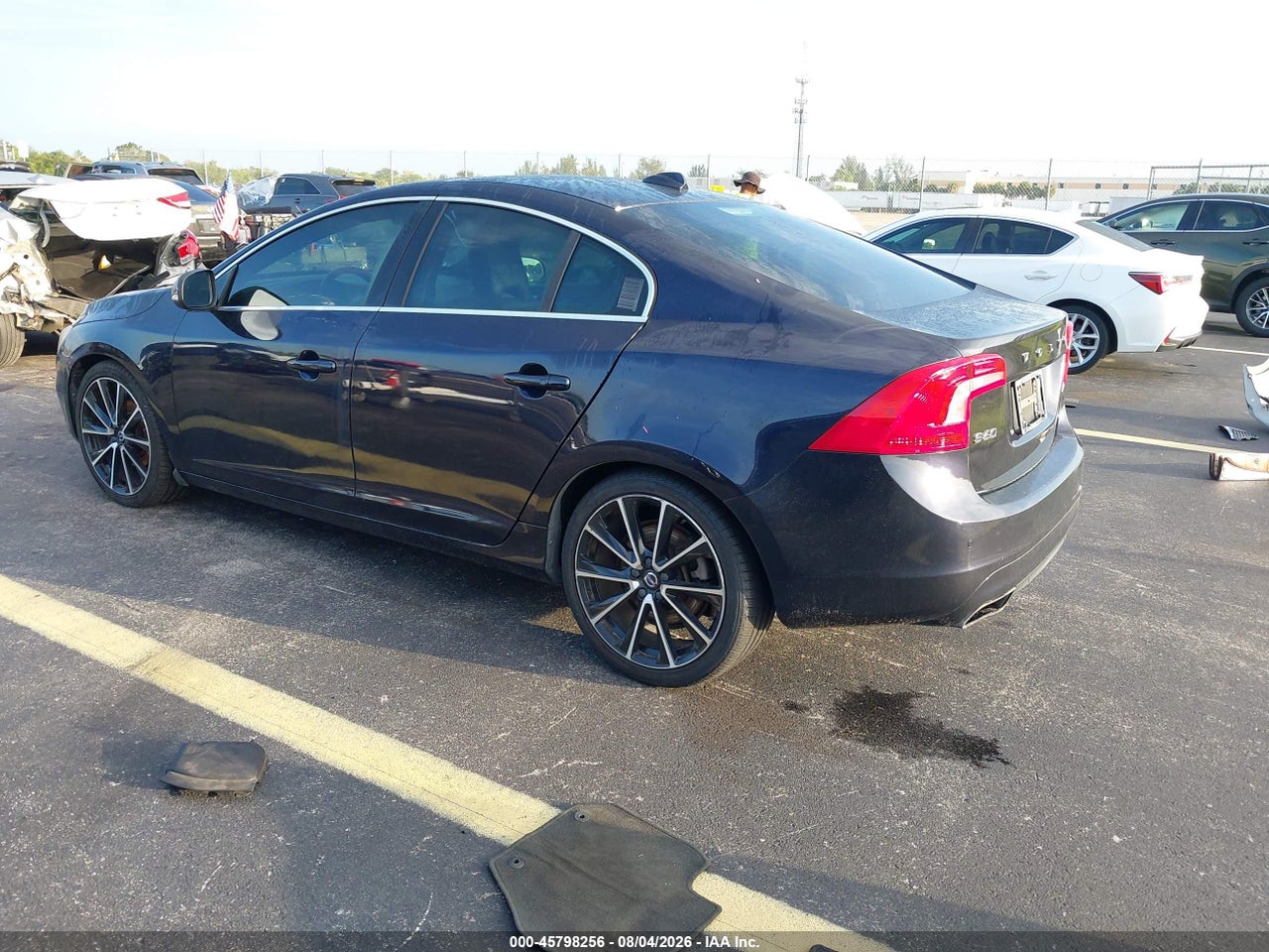 2016 VOLVO S60 T5 DRIVE-E PREMIER · 3/11
