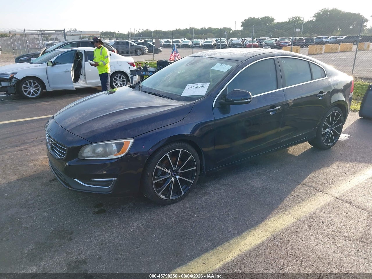 2016 VOLVO S60 T5 DRIVE-E PREMIER · 2/11