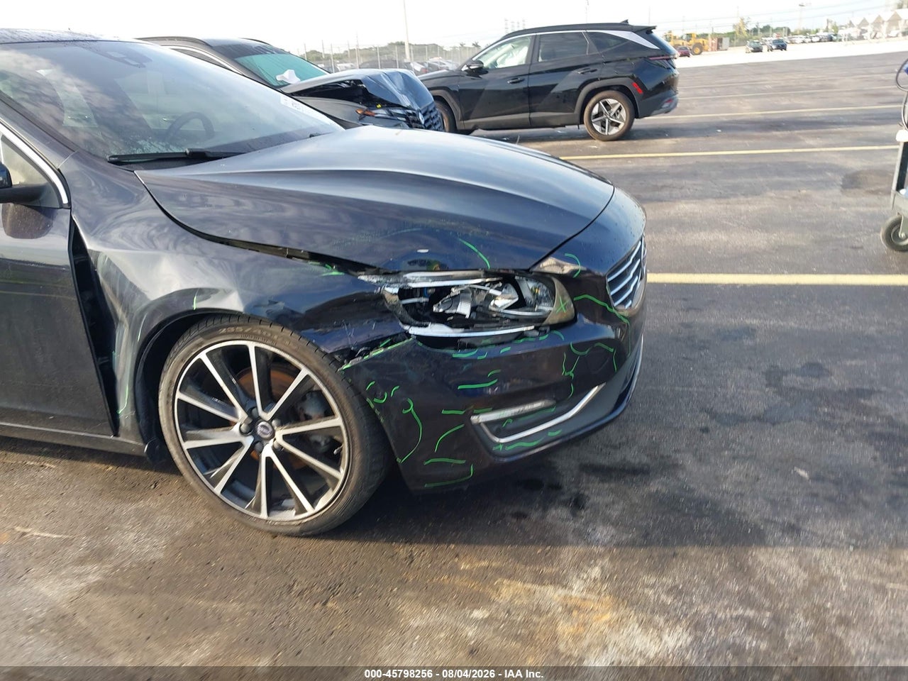 2016 VOLVO S60 T5 DRIVE-E PREMIER · 6/11