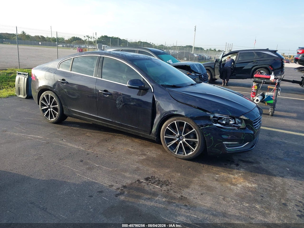 YV126MFK3G2****** · 2016 VOLVO S60 T5 DRIVE-E PREMIER