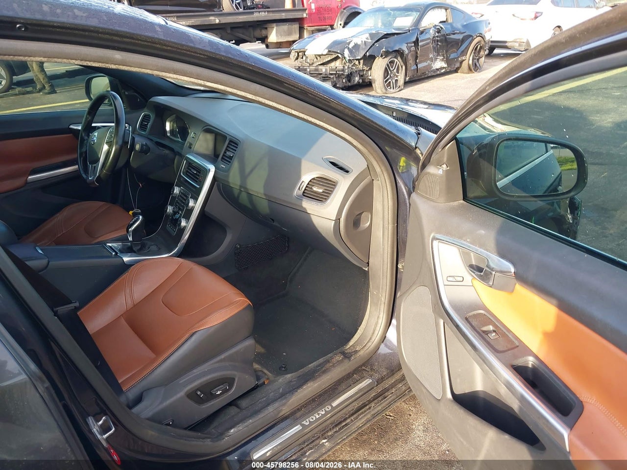 2016 VOLVO S60 T5 DRIVE-E PREMIER · 5/11