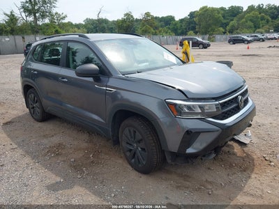 3VVDX7B25PM****** · 2023 VOLKSWAGEN TAOS 1.5T S