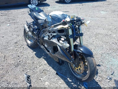 2009 SUZUKI GSX-R1000