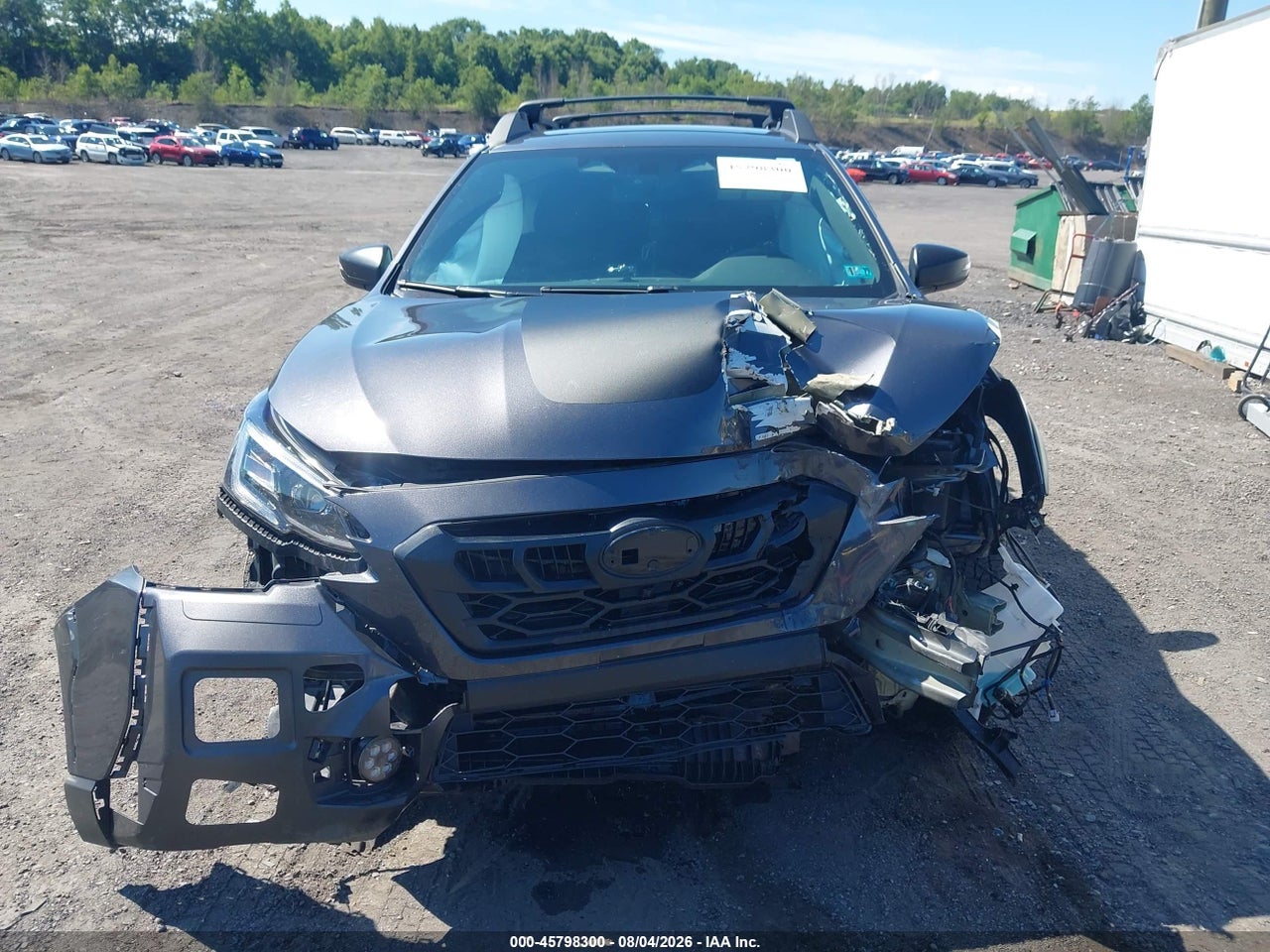 2024 SUBARU OUTBACK WILDERNESS · 6/11