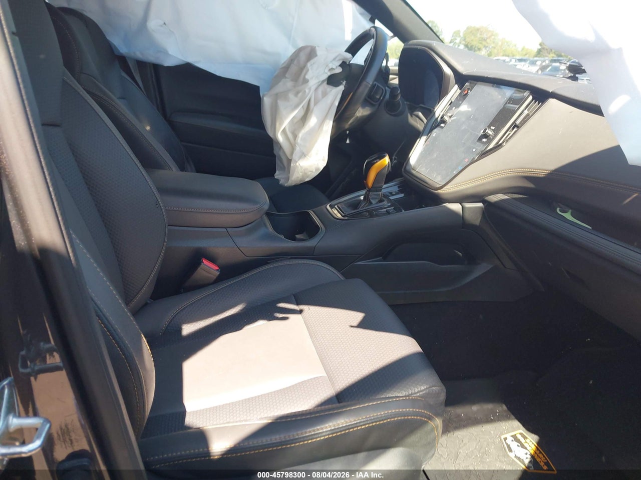 2024 SUBARU OUTBACK WILDERNESS · 5/11