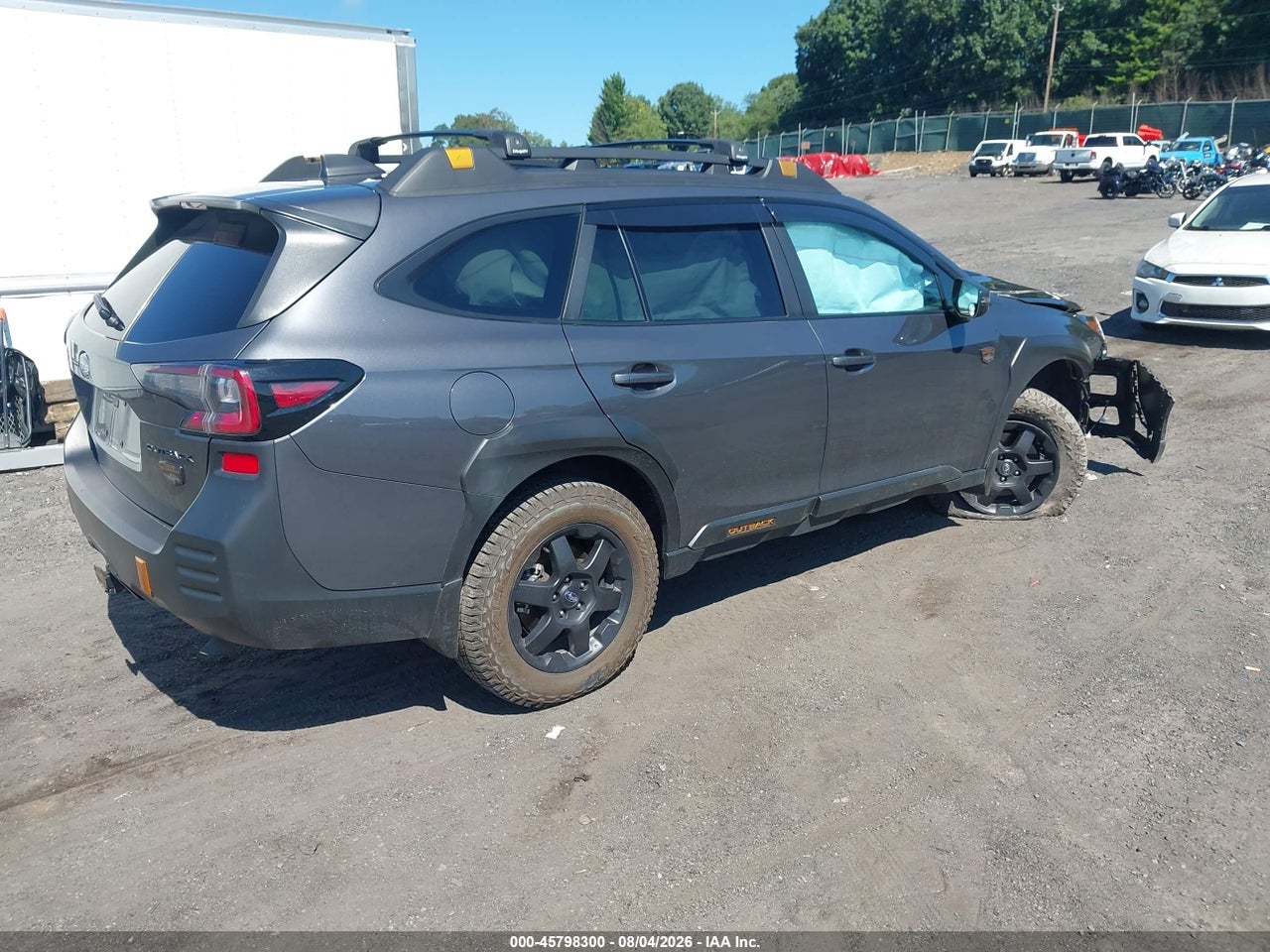 2024 SUBARU OUTBACK WILDERNESS · 4/11