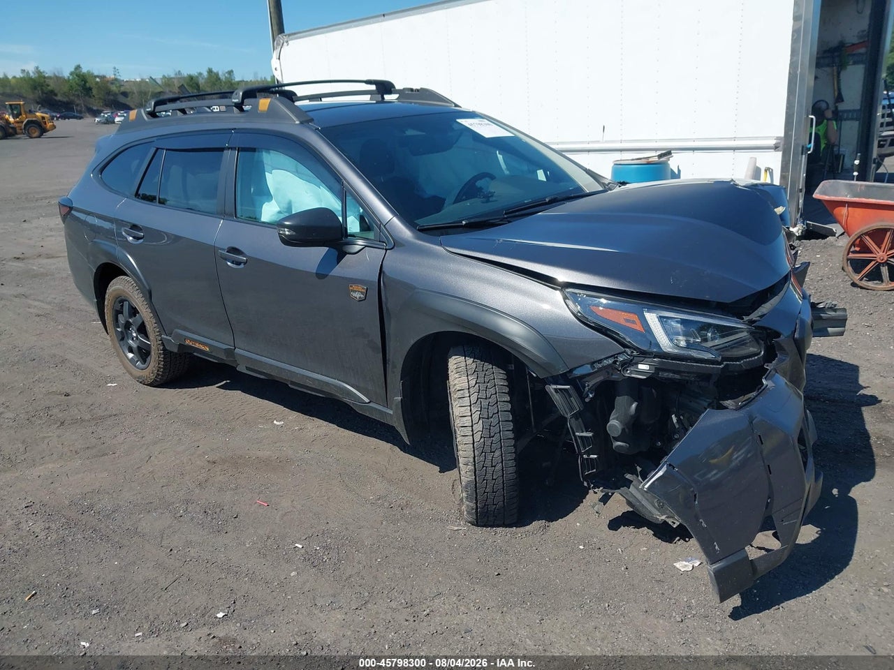 2024 SUBARU OUTBACK WILDERNESS