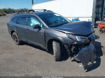 2024 SUBARU OUTBACK WILDERNESS
