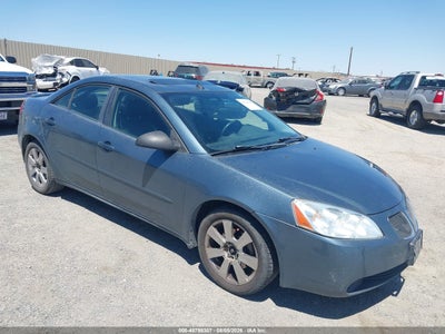 2005 PONTIAC G6 GT