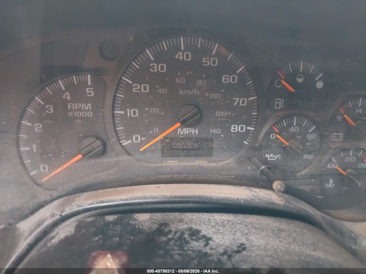 2005 GMC C4500 · 6/11
