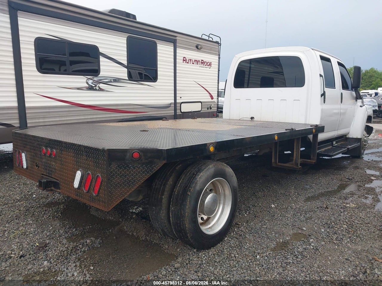 2005 GMC C4500 · 4/11