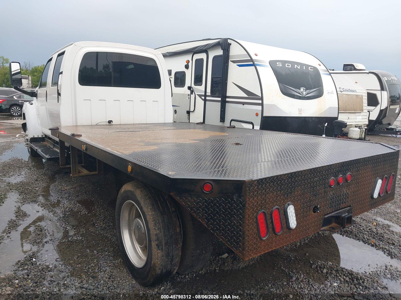2005 GMC C4500 · 3/11
