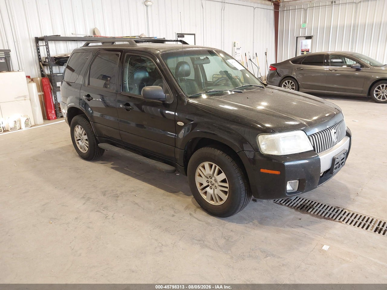 4M2CU57125D****** · 2005 MERCURY MARINER LUXURY/PREMIER