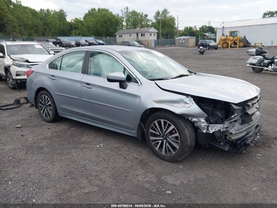 4S3BNAF69K3****** · 2019 SUBARU LEGACY 2.5I PREMIUM