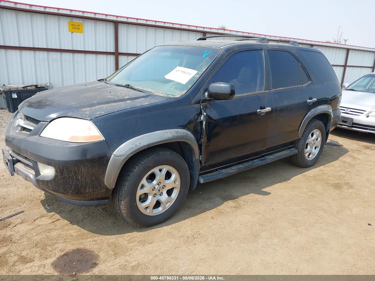 2002 ACURA MDX · 2/11