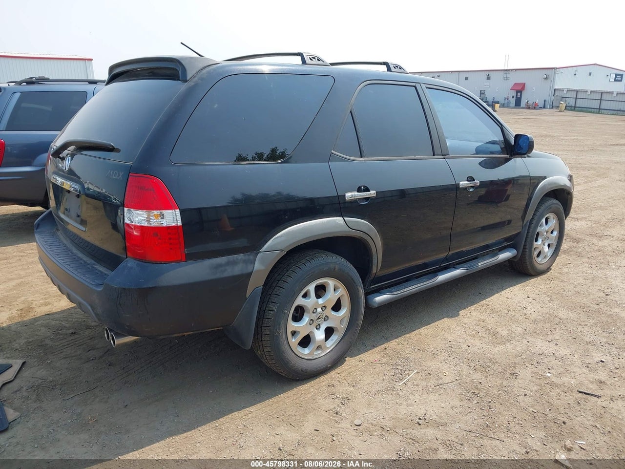 2002 ACURA MDX · 4/11