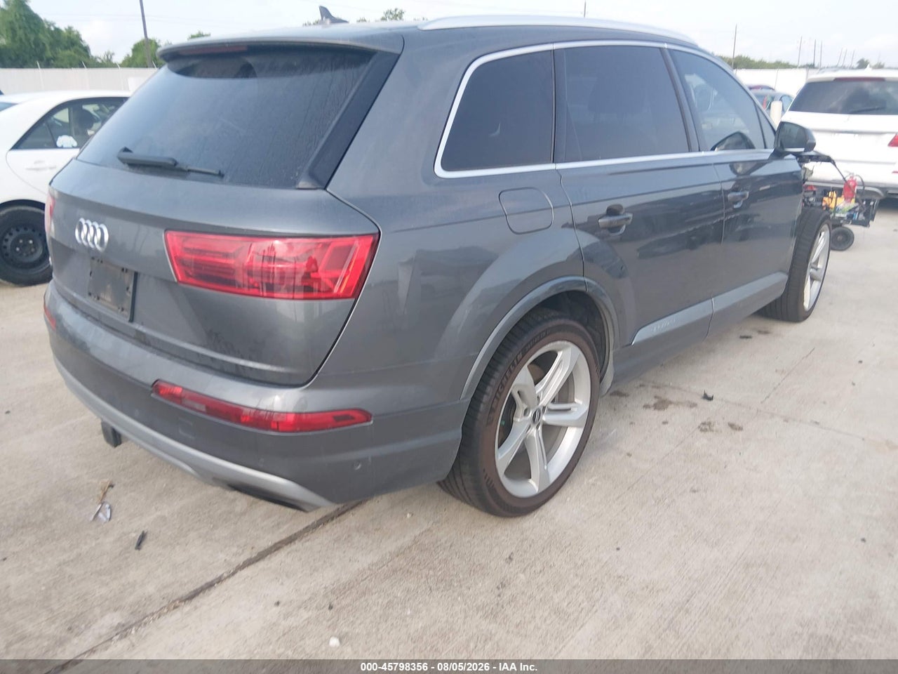 2019 AUDI Q7 55 PREMIUM · 4/11
