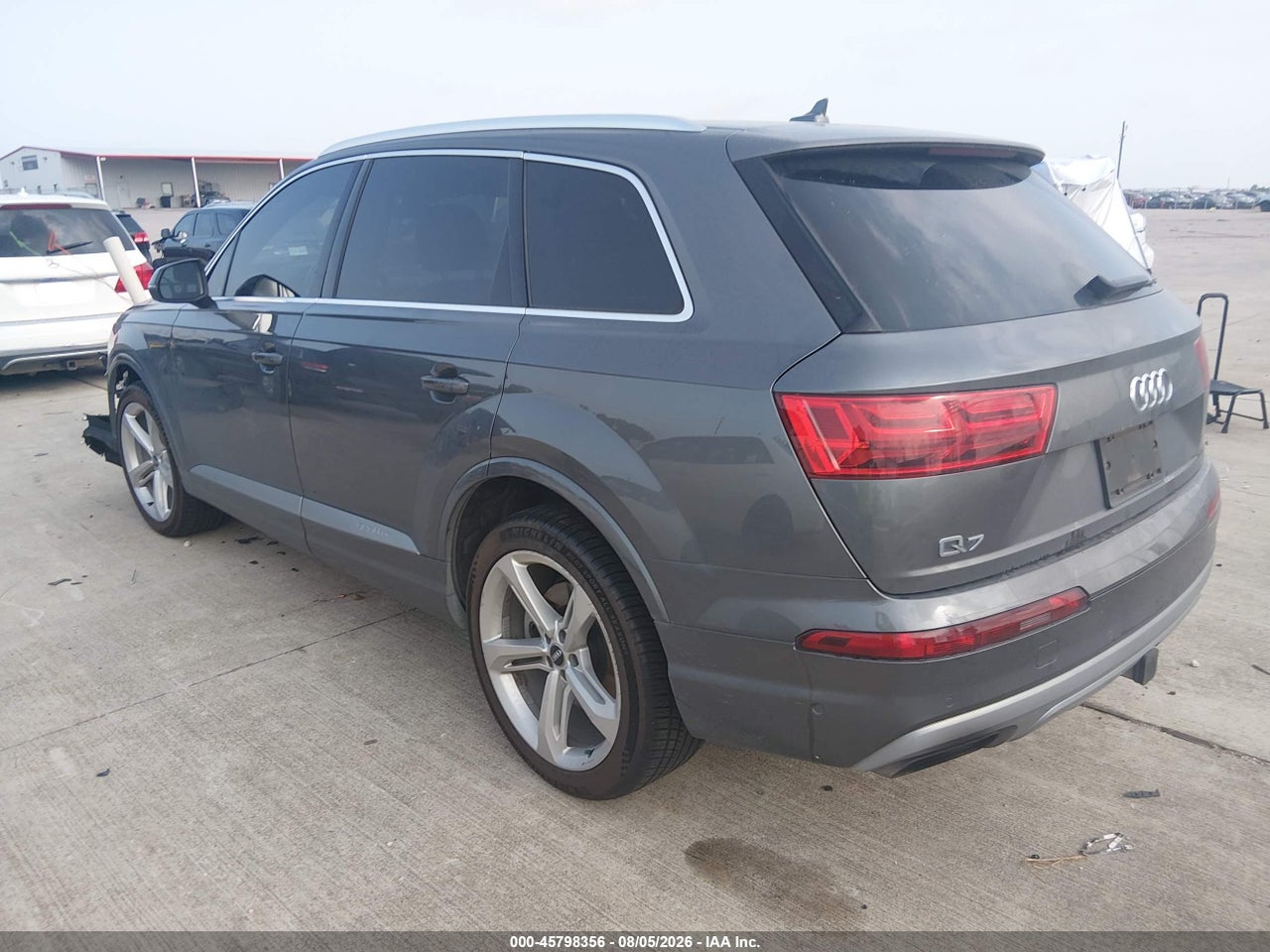 2019 AUDI Q7 55 PREMIUM · 3/11