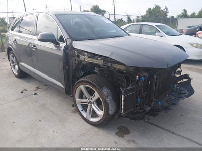 WA1VAAF71KD****** · 2019 AUDI Q7 55 PREMIUM