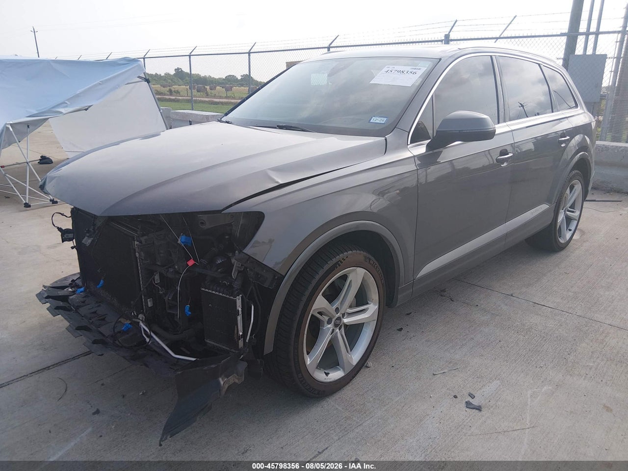 2019 AUDI Q7 55 PREMIUM · 2/11