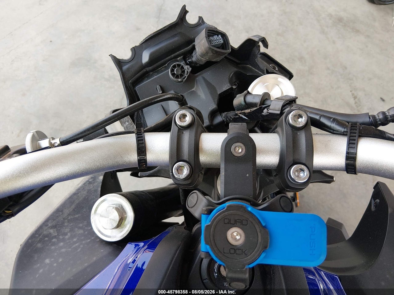 JYARM48E7SA****** · 2025 YAMAHA MTN690   · 7/10