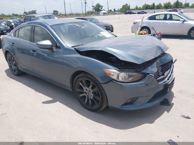 2014 MAZDA MAZDA6