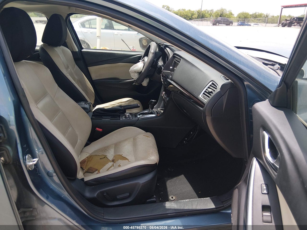2014 MAZDA MAZDA6 · 5/11