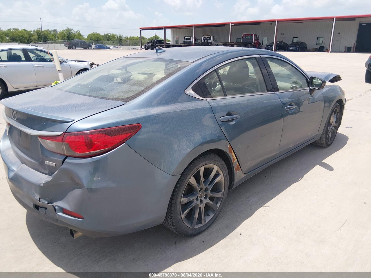 2014 MAZDA MAZDA6 · 4/11