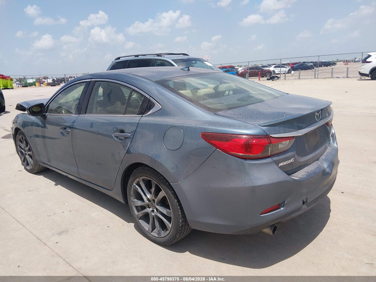 2014 MAZDA MAZDA6 · 3/11