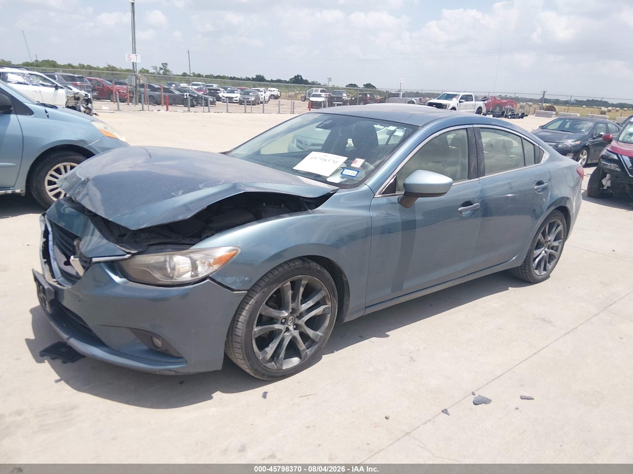 2014 MAZDA MAZDA6 · 2/11