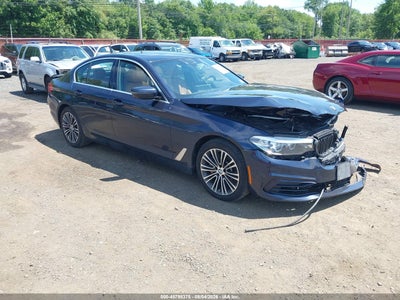 WBAJE7C5XKW****** · 2019 BMW 540I XDRIVE