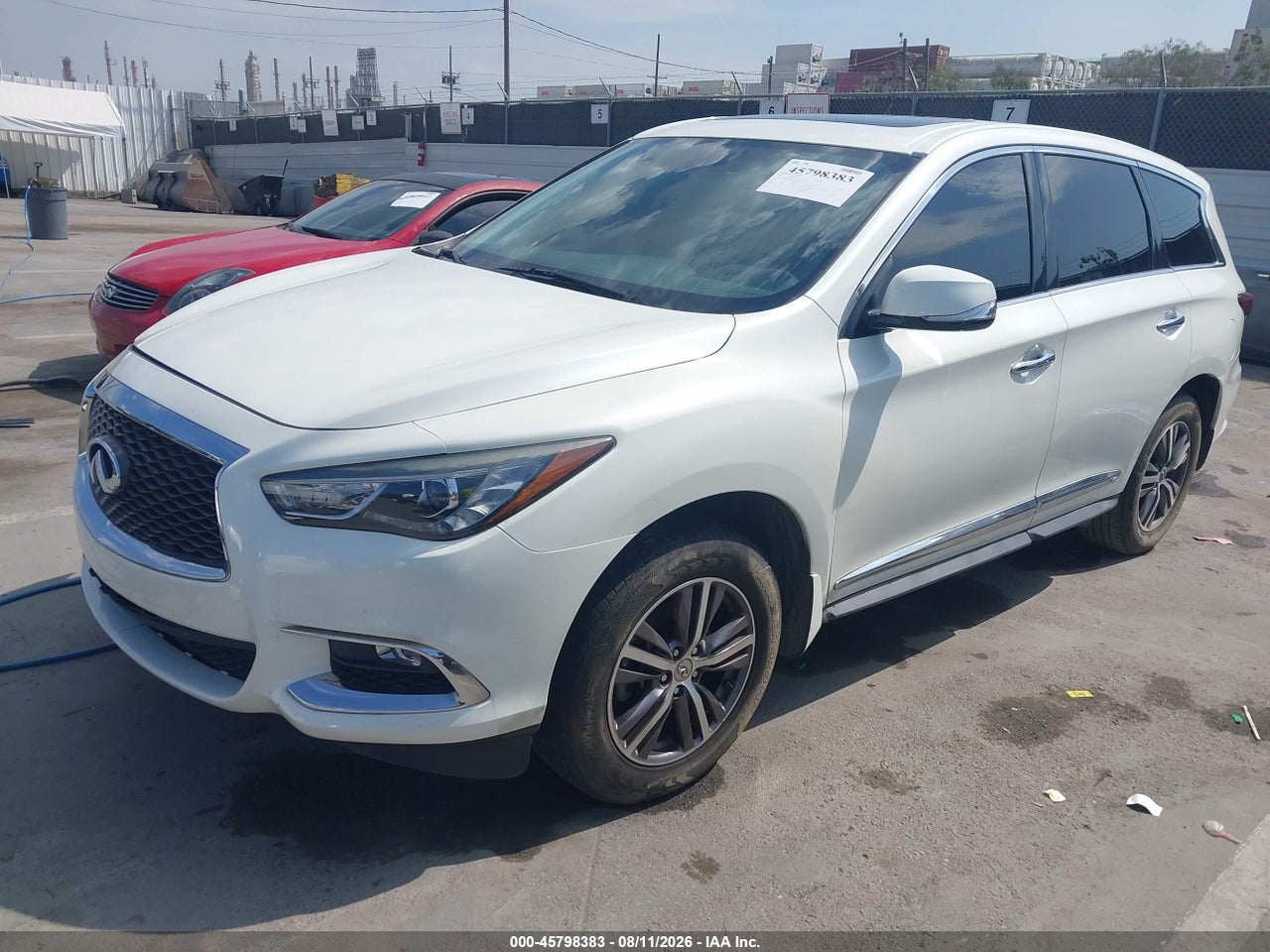 2018 INFINITI QX60 · 2/11