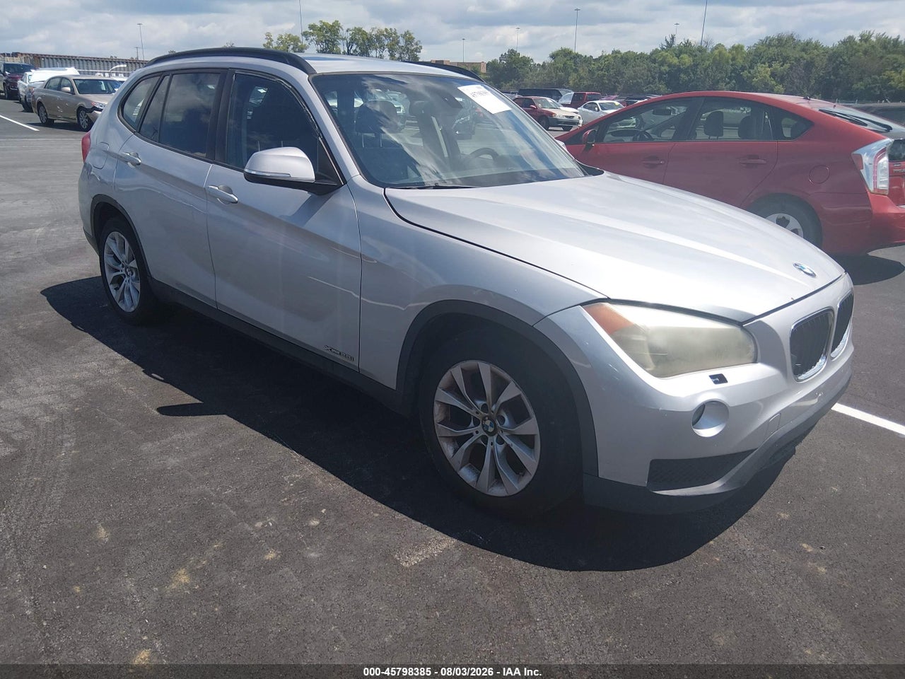 WBAVL1C57DV****** · 2013 BMW X1 XDRIVE28I