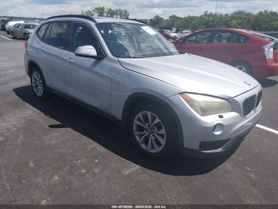WBAVL1C57DV****** · 2013 BMW X1 XDRIVE28I