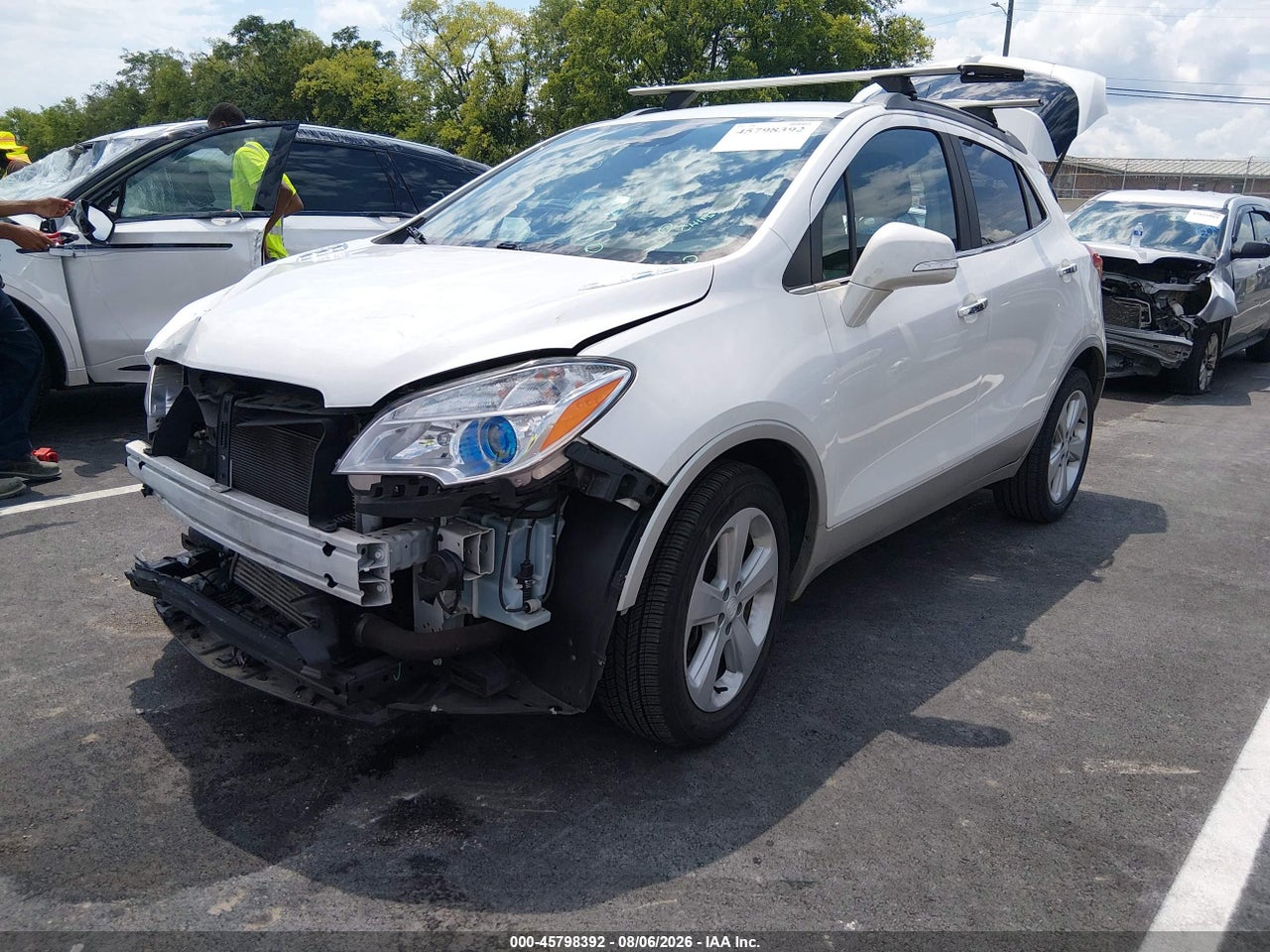 2016 BUICK ENCORE · 2/11