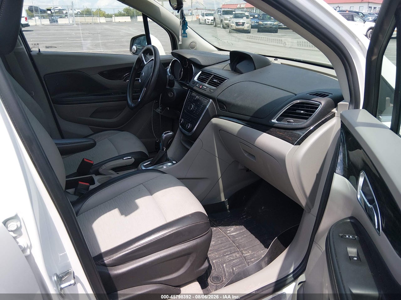 2016 BUICK ENCORE · 5/11