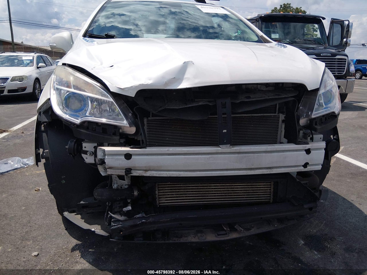 2016 BUICK ENCORE · 6/11