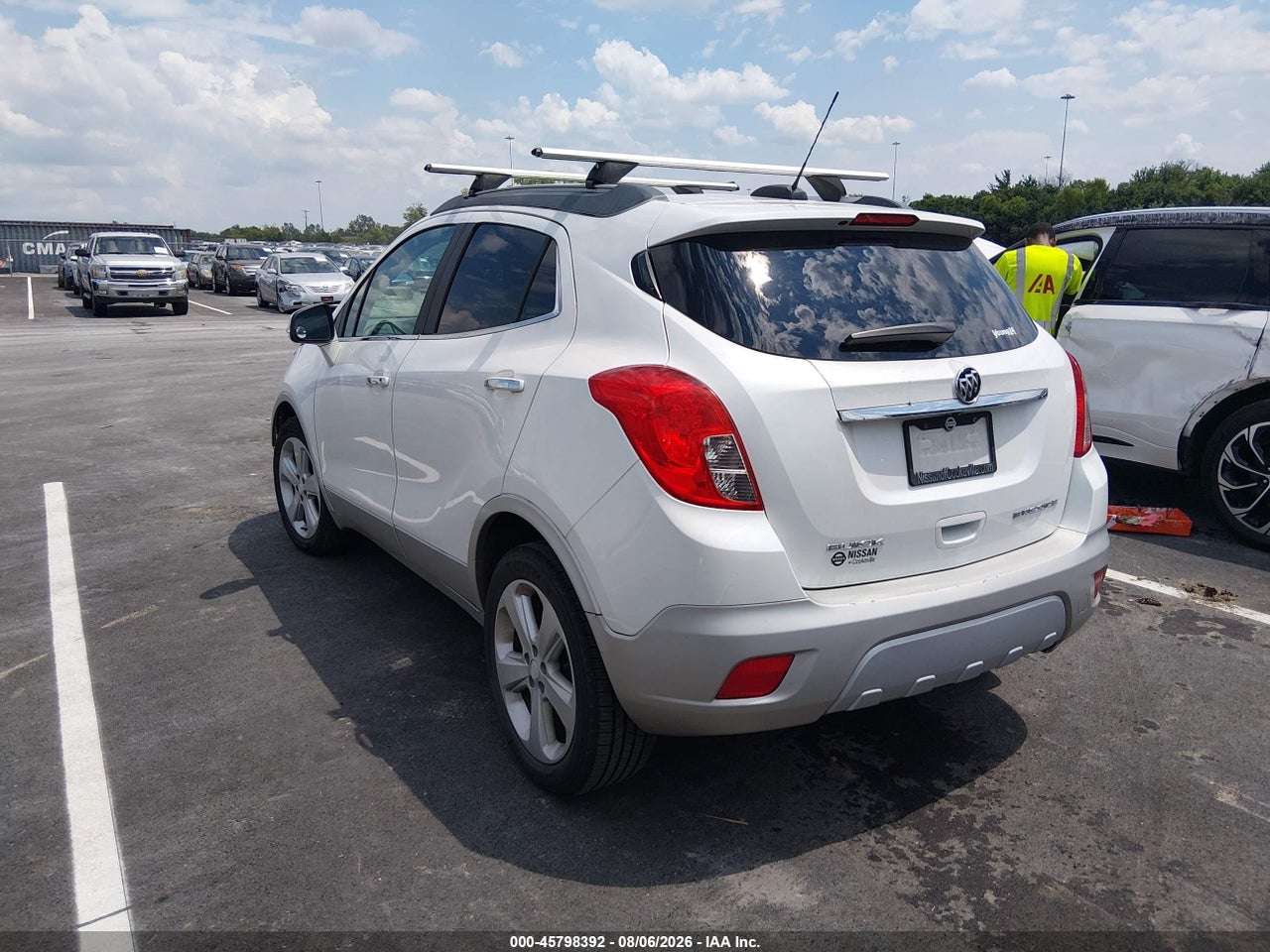2016 BUICK ENCORE · 3/11