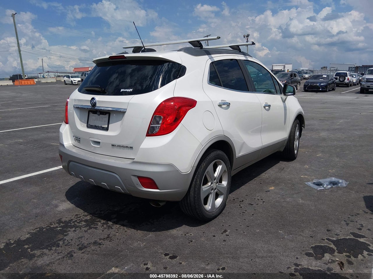 2016 BUICK ENCORE · 4/11