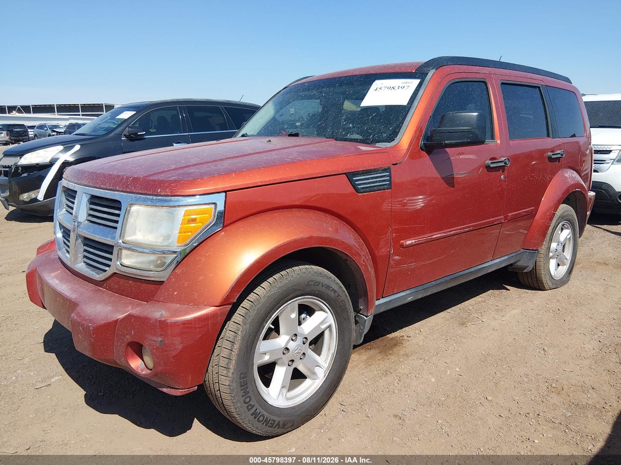 2007 DODGE NITRO SLT/RT · 2/11