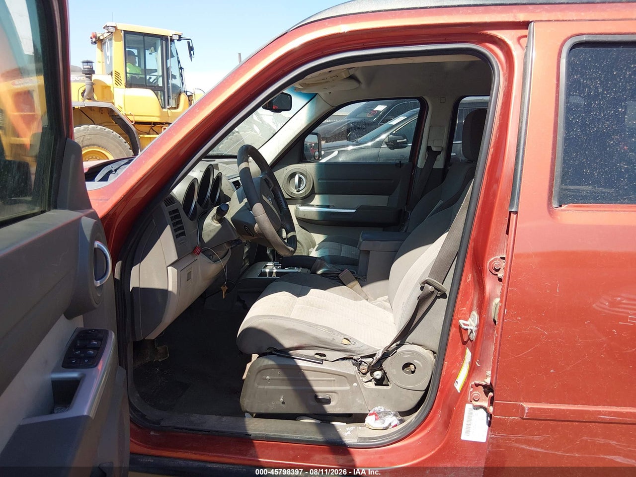 2007 DODGE NITRO SLT/RT · 5/11