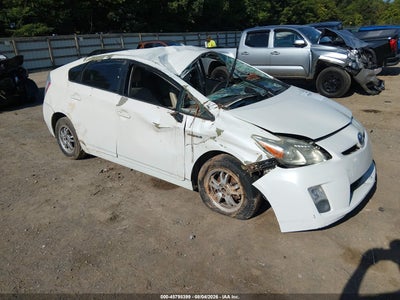 JTDKN3DU5A0****** · 2010 TOYOTA PRIUS III