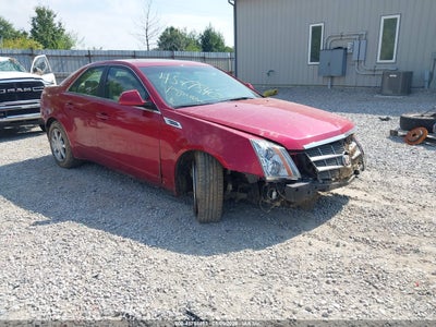 2008 CADILLAC CTS AWD W/1SA
